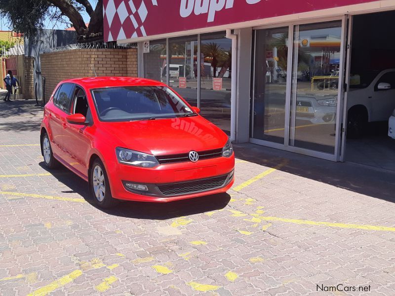 Volkswagen Polo 1.6 Comfortline in Namibia