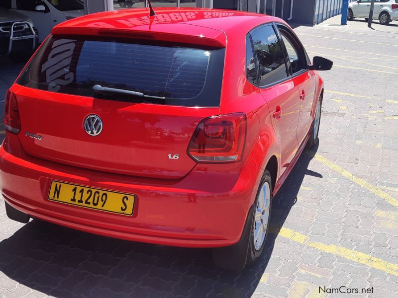 Volkswagen Polo 1.6 Comfortline in Namibia