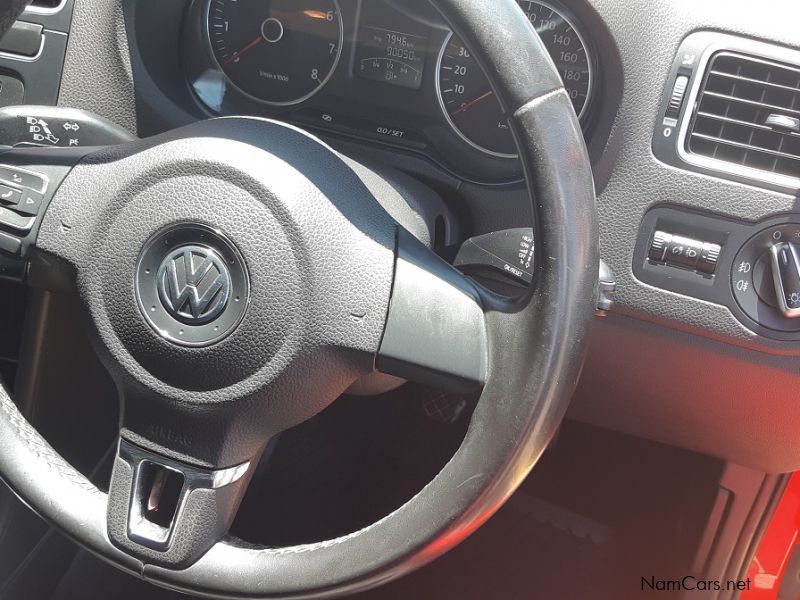 Volkswagen Polo 1.6 Comfortline in Namibia