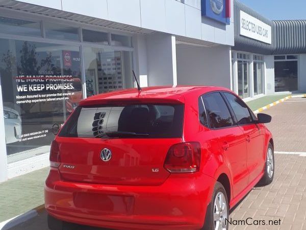 Volkswagen Polo 1.6 Comfortline in Namibia