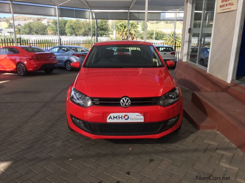 Used Volkswagen Polo 1.6 Comfortline hatchback 2012 Polo 1.6
