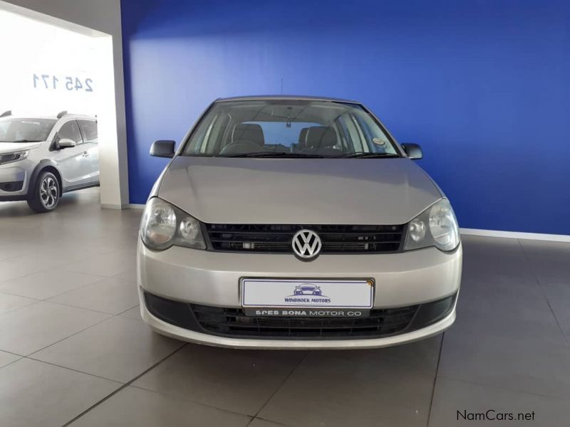 Volkswagen Polo 1.6 HB in Namibia