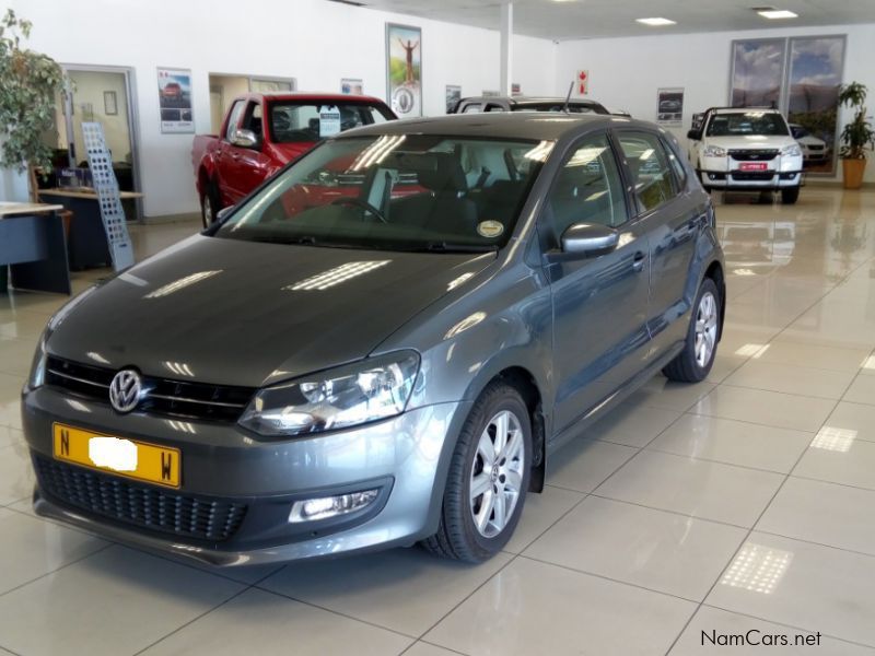 Volkswagen Polo 1.6 TDI Comfortline in Namibia