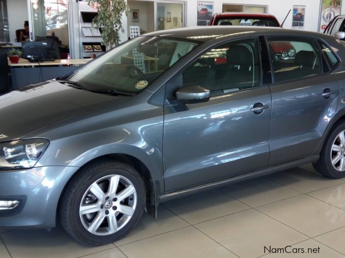 Volkswagen Polo 1.6 TDI Comfortline in Namibia