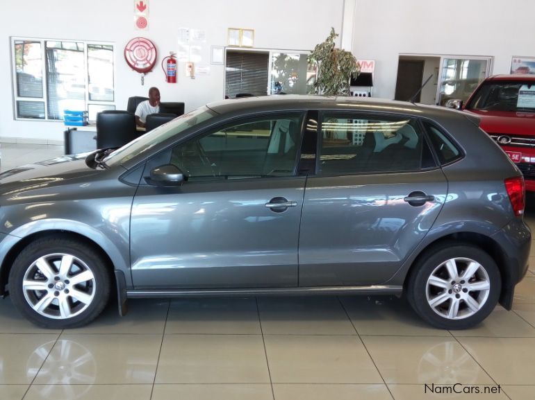 Volkswagen Polo 1.6 TDI Comfortline in Namibia