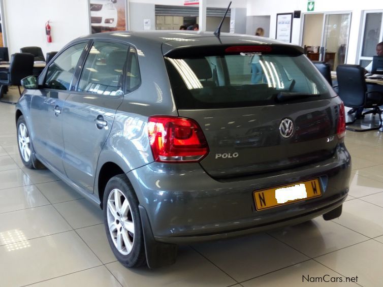 Volkswagen Polo 1.6 TDI Comfortline in Namibia