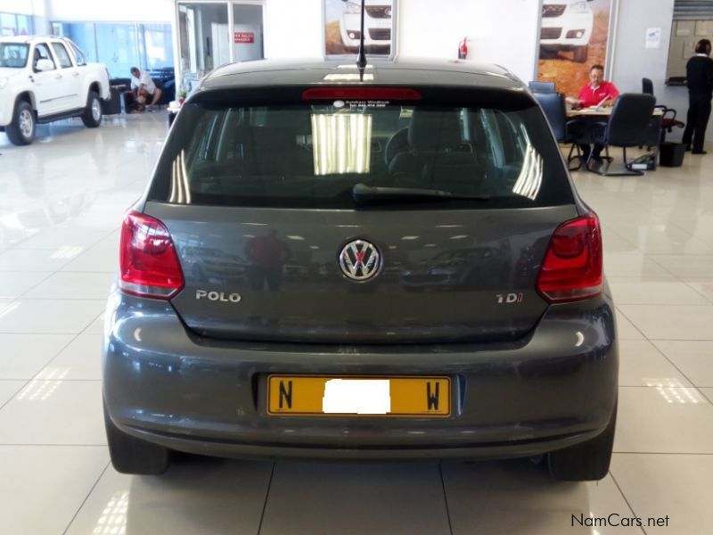 Volkswagen Polo 1.6 TDI Comfortline in Namibia