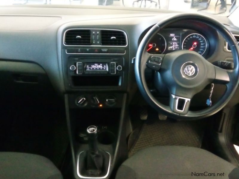Volkswagen Polo 1.6 TDI Comfortline in Namibia