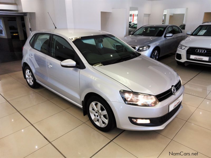 Volkswagen Polo 1.6 TDi Comfortline 5Dr Hatch in Namibia