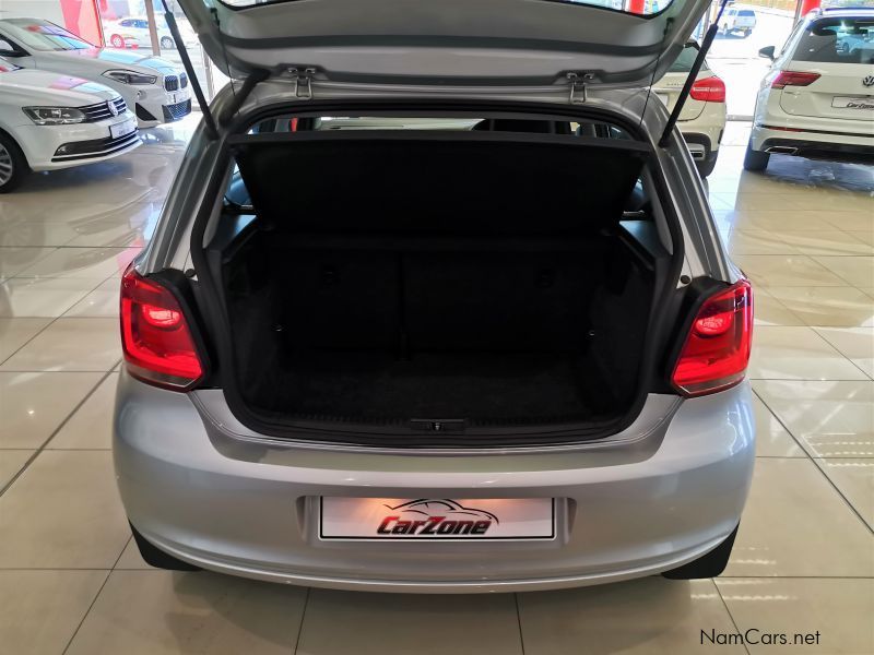 Volkswagen Polo 1.6 TDi Comfortline 5Dr Hatch in Namibia