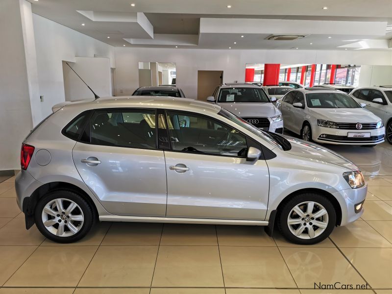 Volkswagen Polo 1.6 TDi Comfortline 5Dr Hatch in Namibia