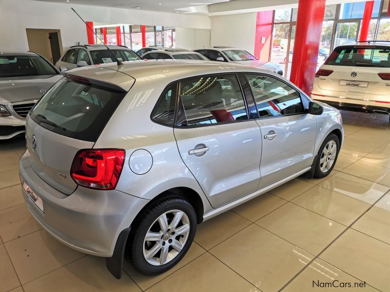 Volkswagen Polo 1.6 TDi Comfortline 5Dr Hatch in Namibia