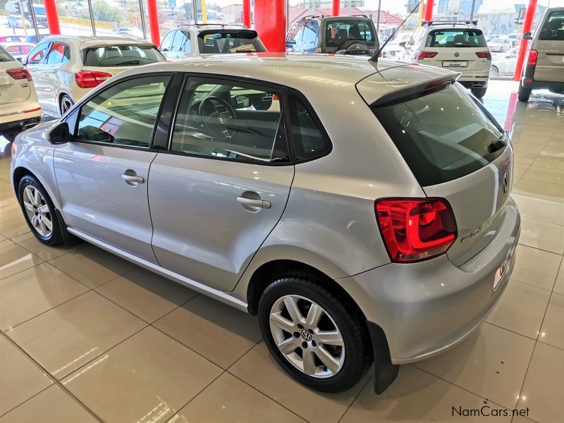 Volkswagen Polo 1.6 TDi Comfortline 5Dr Hatch in Namibia