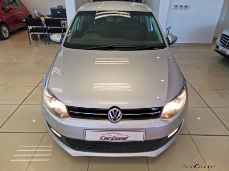 Volkswagen Polo 1.6 TDi Comfortline 5Dr Hatch in Namibia