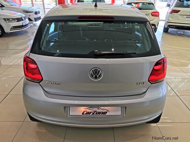 Volkswagen Polo 1.6 TDi Comfortline 5Dr Hatch in Namibia