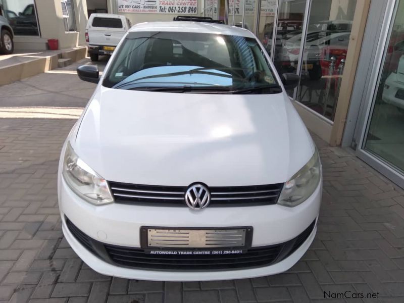 Volkswagen Polo 1.6 Trendline Sedan in Namibia