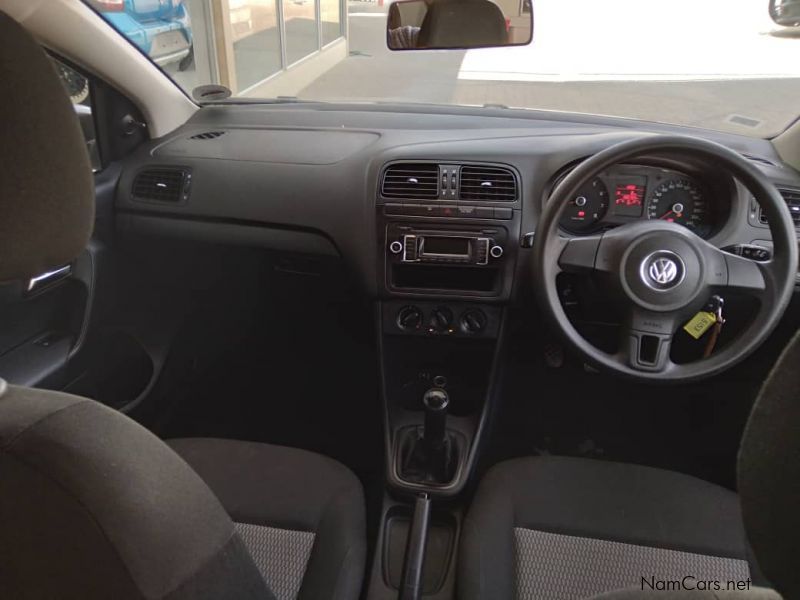 Volkswagen Polo 1.6 Trendline Sedan in Namibia