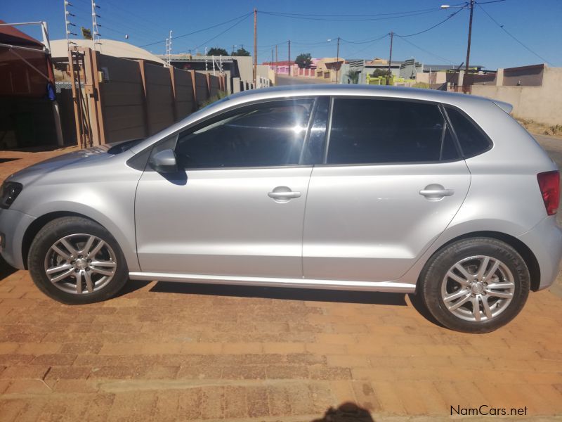 Volkswagen Polo 1.6 in Namibia