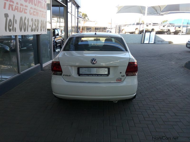 Volkswagen Polo 1.6i Comfortline in Namibia