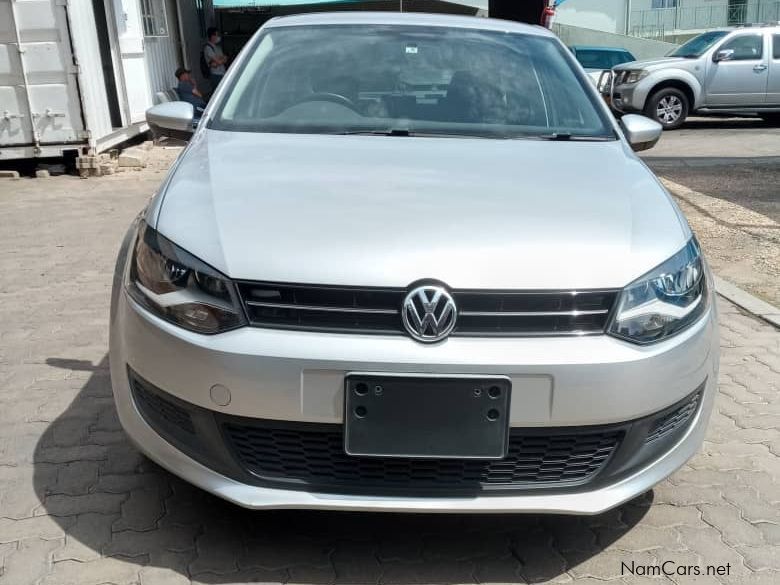 Volkswagen Polo in Namibia