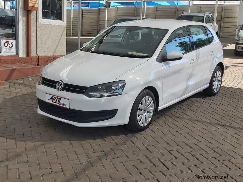 Volkswagen Polo in Namibia