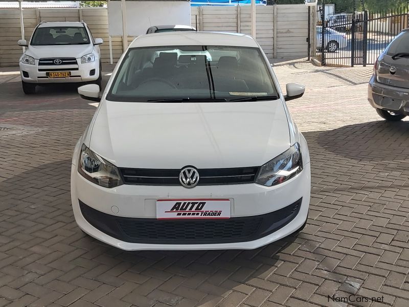 Volkswagen Polo in Namibia