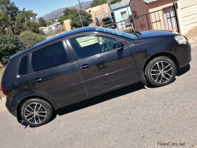 Volkswagen Polo 5 in Namibia