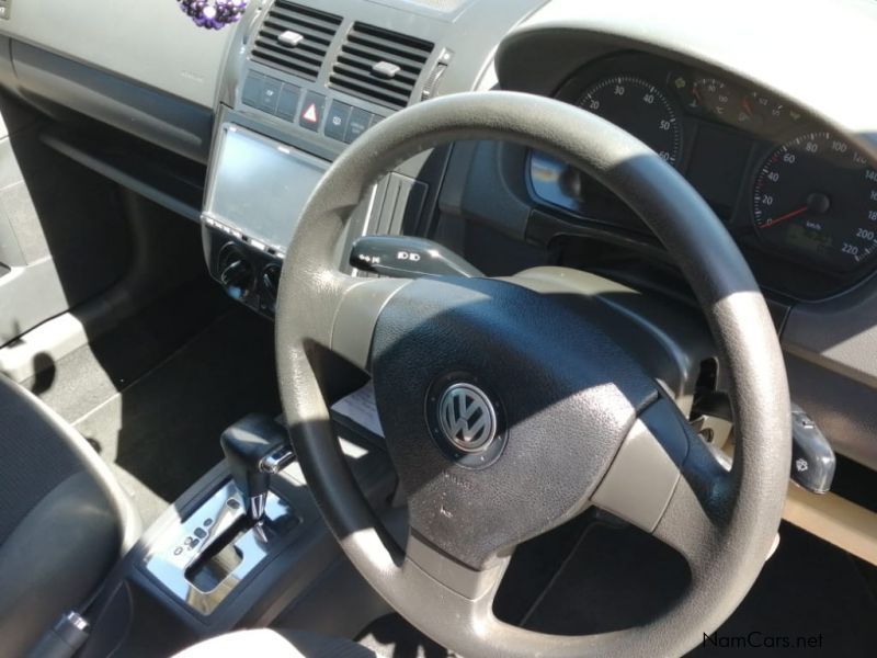 Volkswagen Polo 5 in Namibia