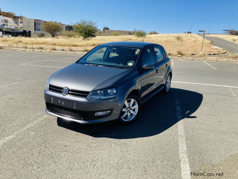 Volkswagen Polo 6 1.6 in Namibia