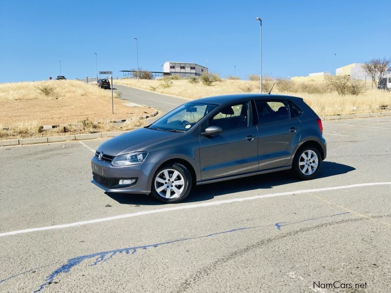 Volkswagen Polo 6 1.6 in Namibia