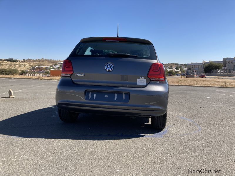 Volkswagen Polo 6 1.6 in Namibia
