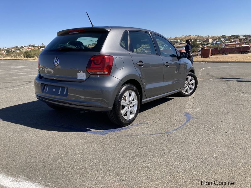 Volkswagen Polo 6 1.6 in Namibia