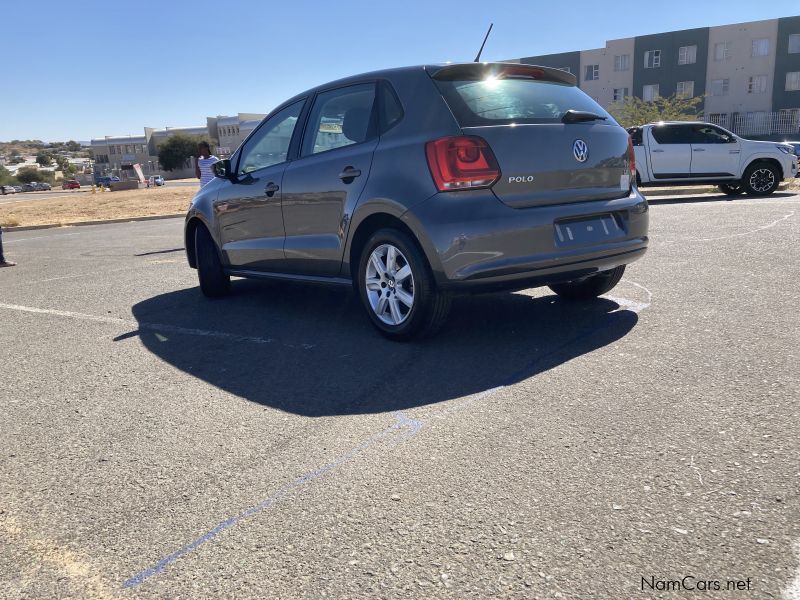 Volkswagen Polo 6 1.6 in Namibia