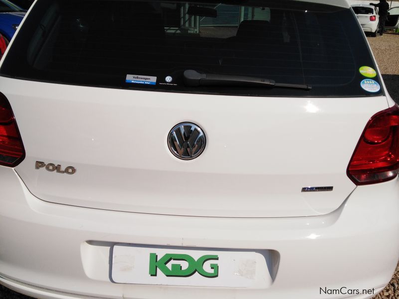 Volkswagen Polo 6 Comforline (Blue Motion) in Namibia