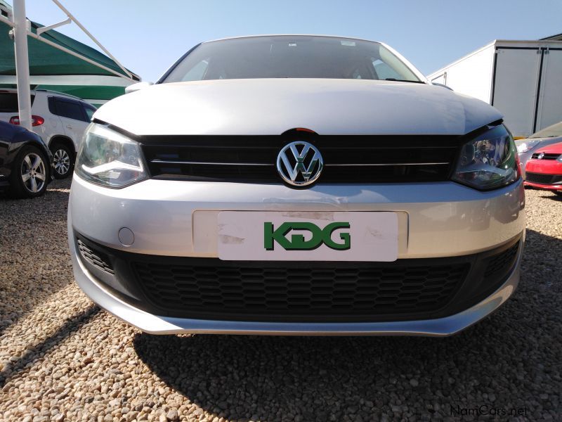 Volkswagen Polo 6 Comfort line (Blue Motion) in Namibia