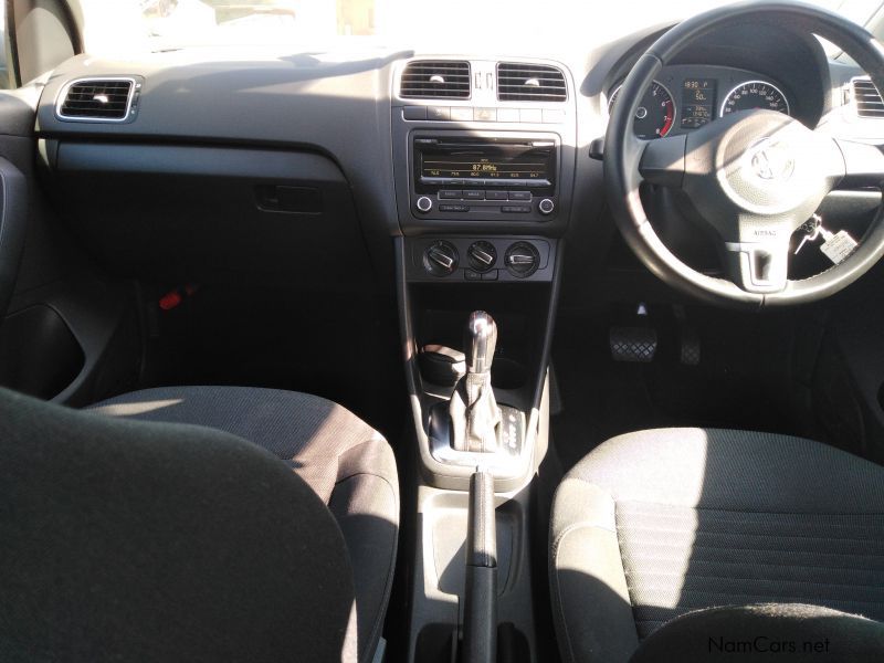 Volkswagen Polo 6 Comfort line (Blue Motion) in Namibia