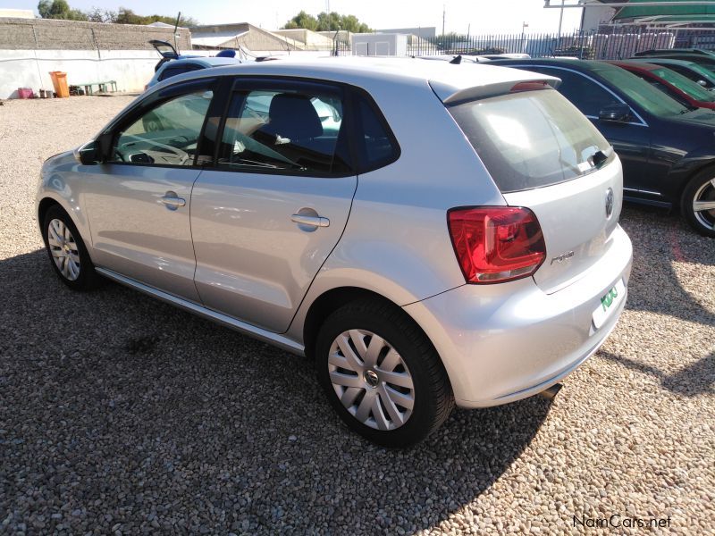 Volkswagen Polo 6 Comfort line (Blue Motion) in Namibia
