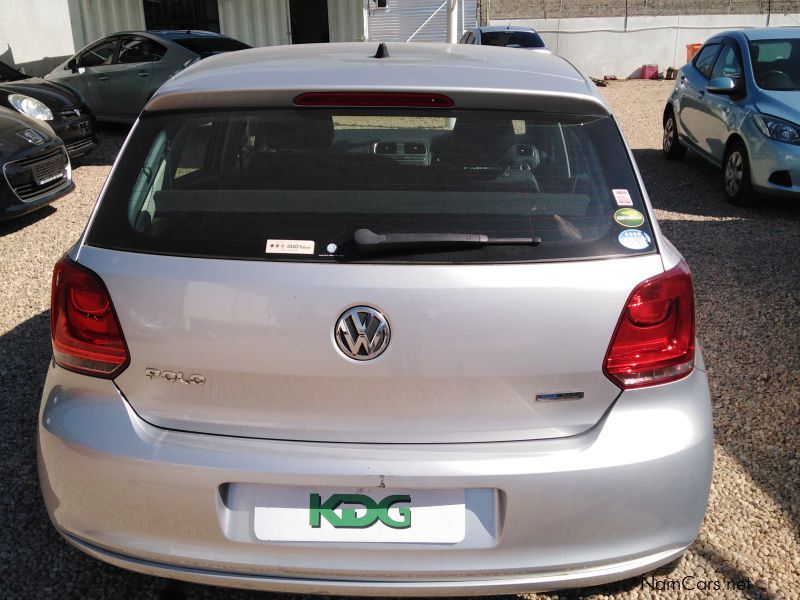 Volkswagen Polo 6 Comfort line (Blue Motion) in Namibia