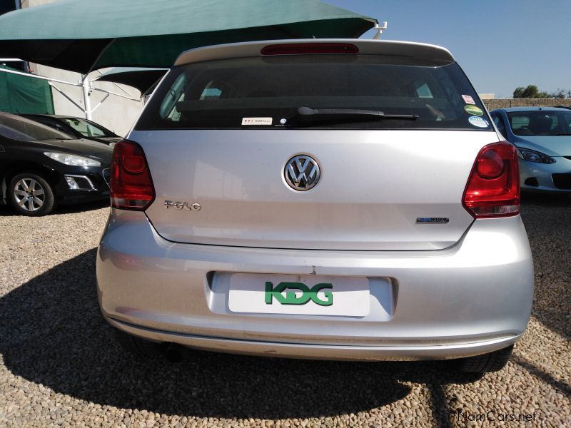 Volkswagen Polo 6 Comfort line (Blue Motion) in Namibia