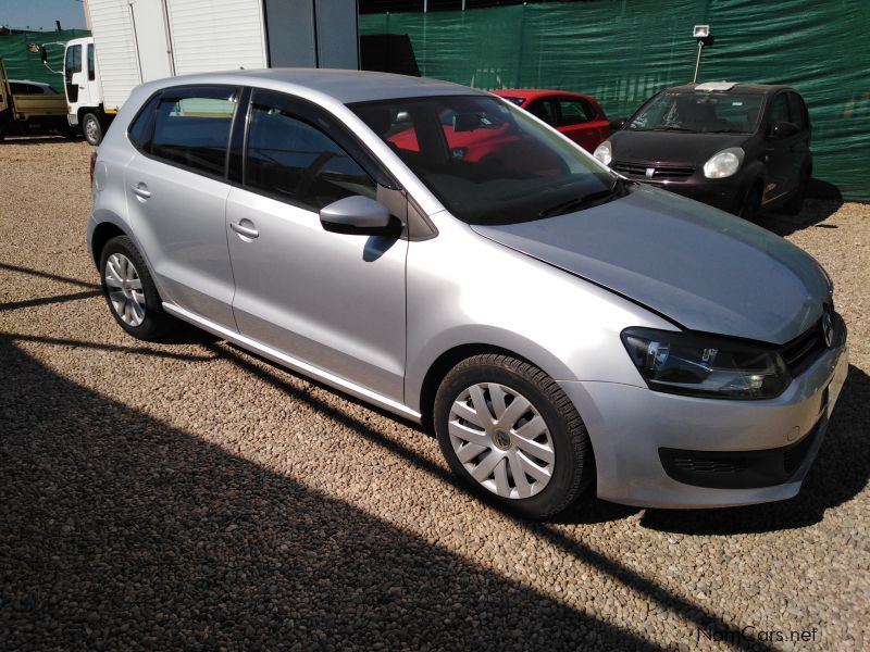 Volkswagen Polo 6 Comfort line (Blue Motion) in Namibia