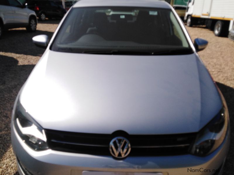 Volkswagen Polo 6 Comfort line (Blue Motion) in Namibia