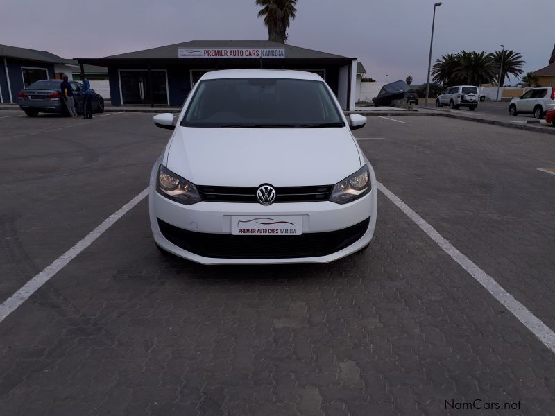 Volkswagen Polo 6 TSI in Namibia