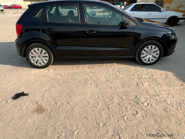 Volkswagen Polo 6 TSI in Namibia