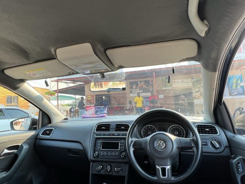 Volkswagen Polo 6 TSI in Namibia