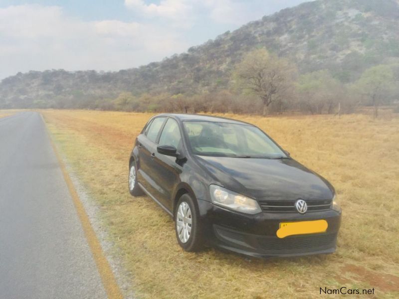 Volkswagen Polo 6 TSI in Namibia