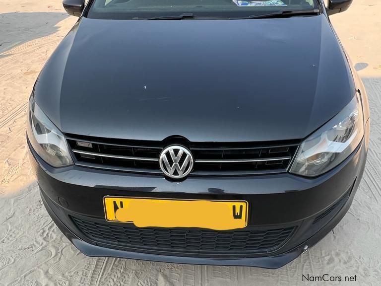 Volkswagen Polo 6 TSI in Namibia