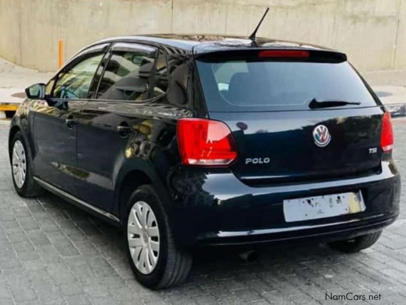 Volkswagen Polo 6 TSI in Namibia