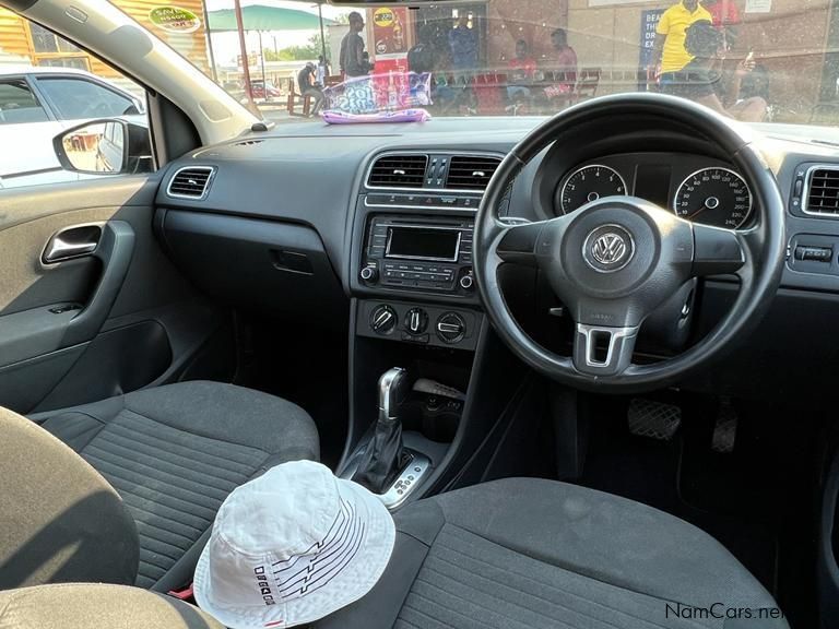 Volkswagen Polo 6 TSI in Namibia