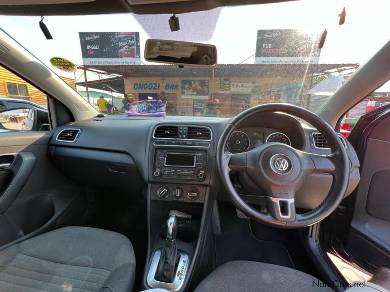 Volkswagen Polo 6 TSI in Namibia