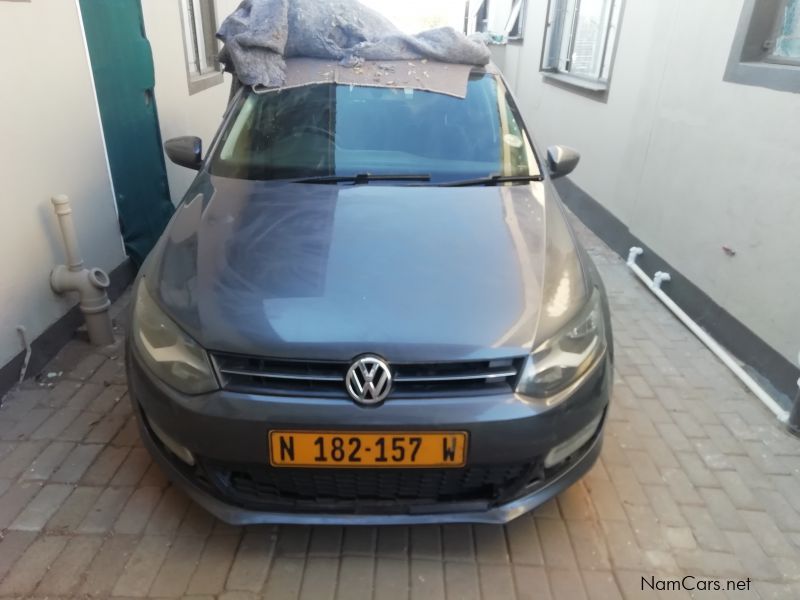 Volkswagen Polo 6 Tdi in Namibia
